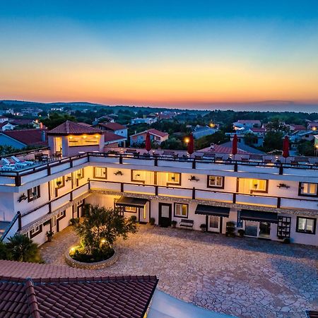 Guesthouse Kod Spavalice Vir Exterior foto