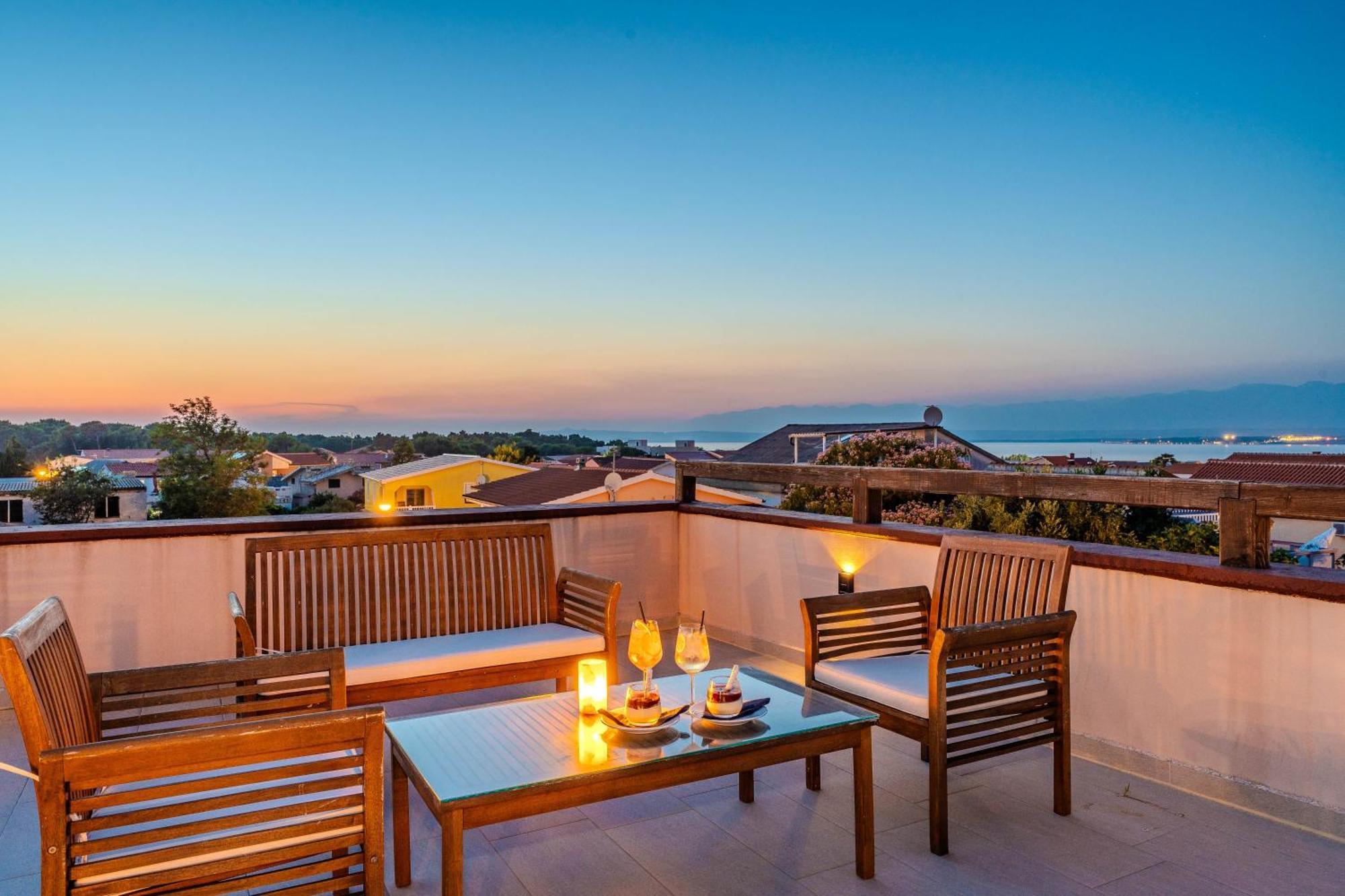 Guesthouse Kod Spavalice Vir Exterior foto